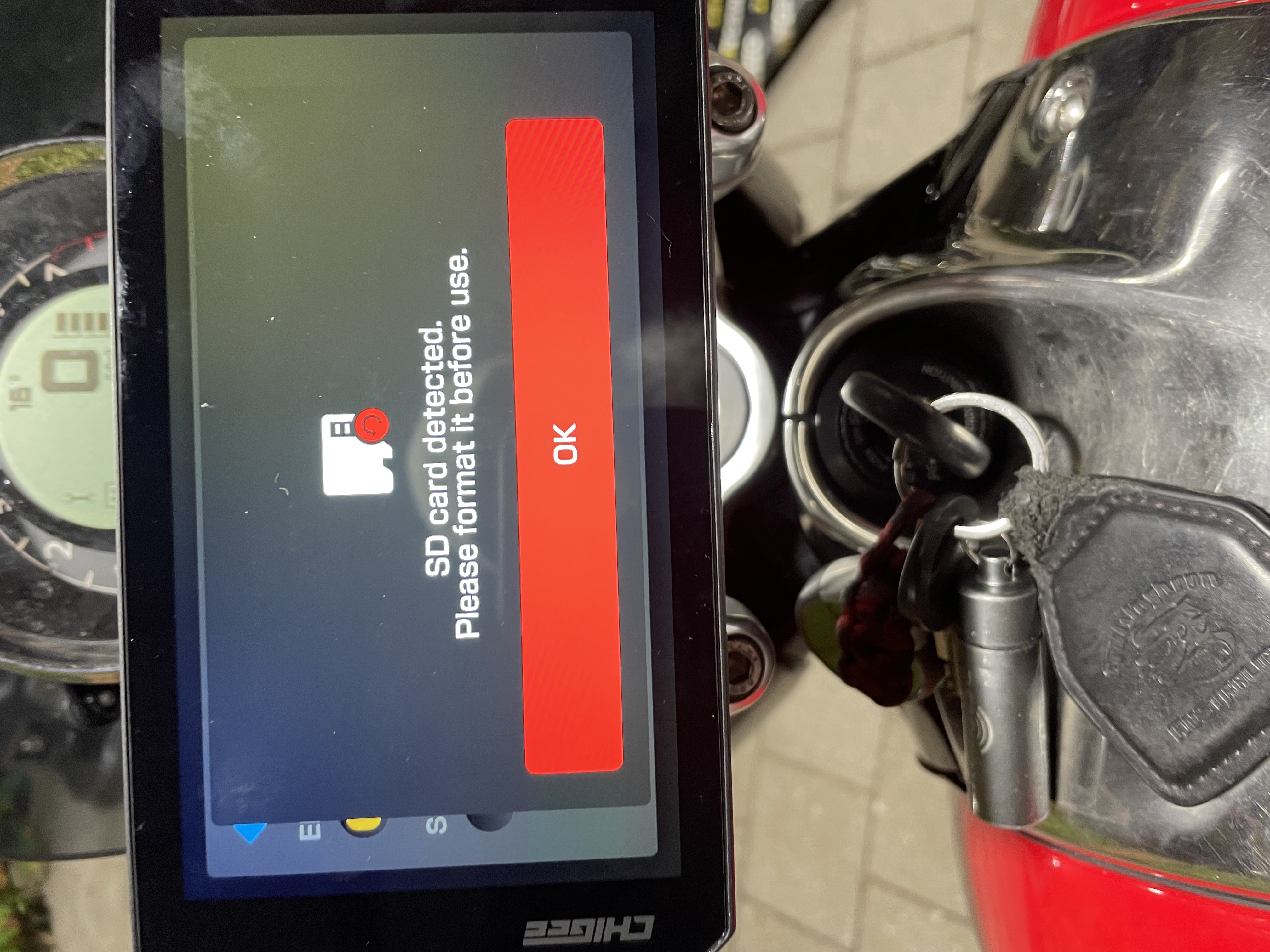 failed to bind magicgate file to memory card Scarlet & Violet